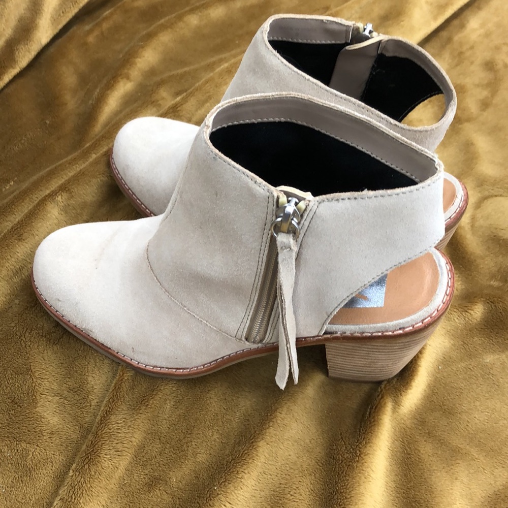 Dolce Vita ankle boots